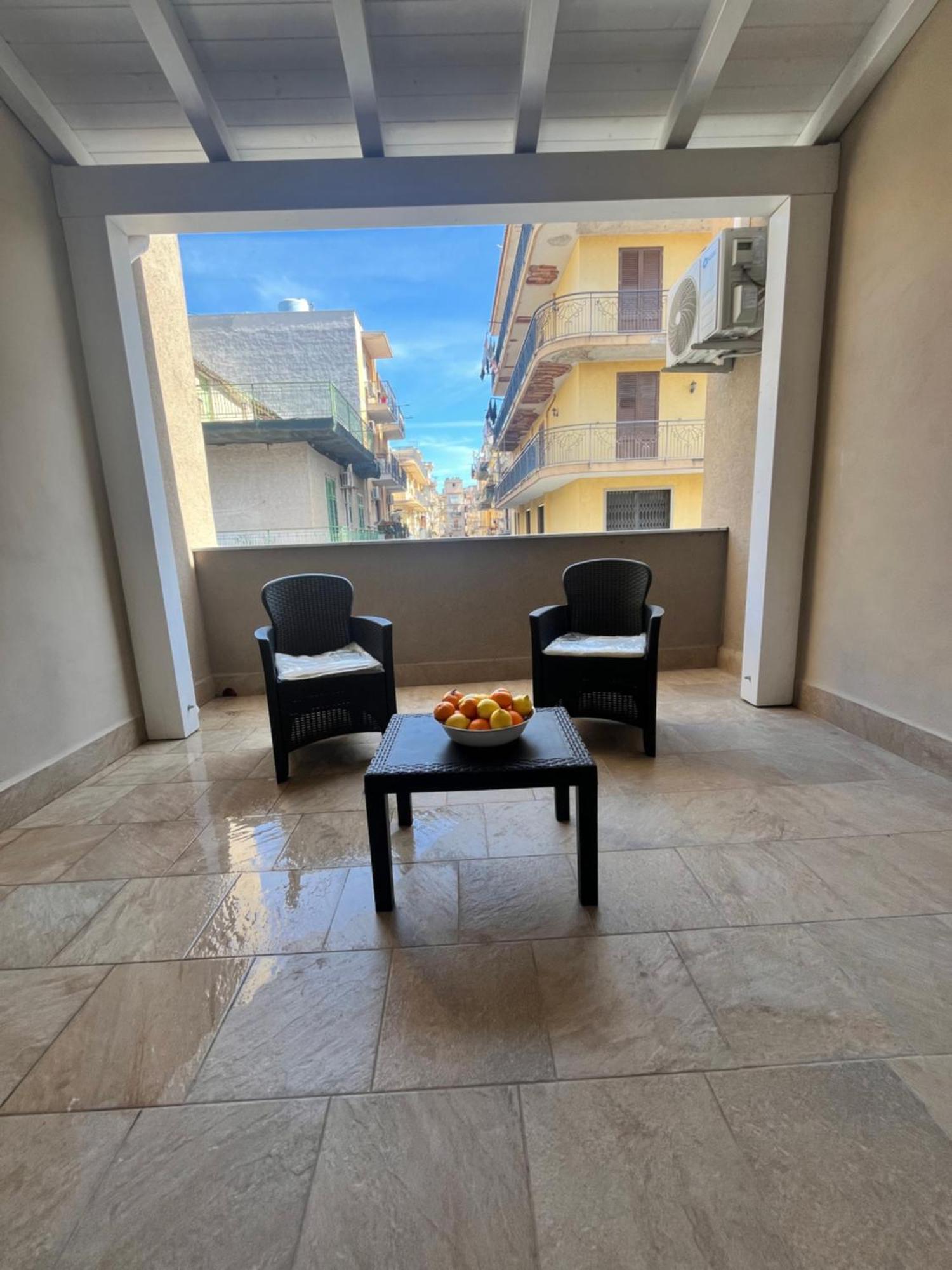 Casa Vacanze I Limoni Bagheria Zewnętrze zdjęcie